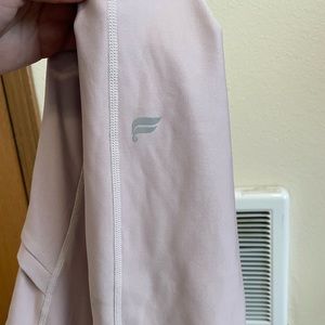 Pink fabletics leggings